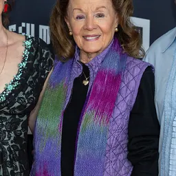 Portrait of Nancy Stephens