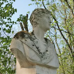 Portrait of Lucius Porcius Cato