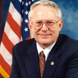 Portrait of Joseph R. Pitts
