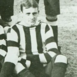 Portrait of Harry Lees