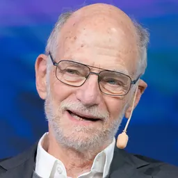 Portrait of Michael Rosbash