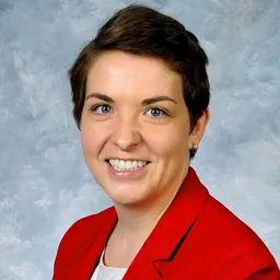 Portrait of Josie Raymond