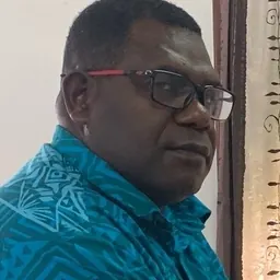 Portrait of Seoule Simeon