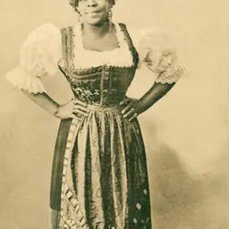 Portrait of Arabella Fields