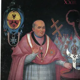 Portrait of Antonio Bergosa y Jordán