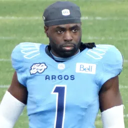Portrait of Jordan Williams