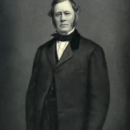 Portrait of Lemuel Stetson
