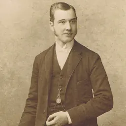 Portrait of Emilio Heydrich