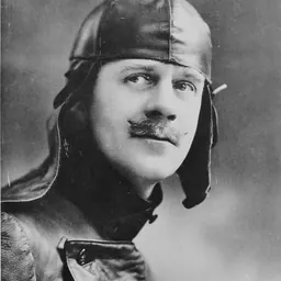 Portrait of Carl Cederström