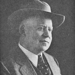 Portrait of Ed McGivern