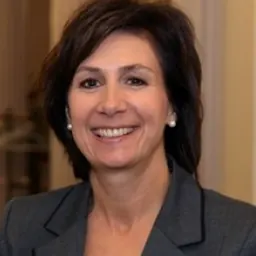 Portrait of Mary S. Graham