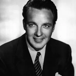 Portrait of Bob Crosby