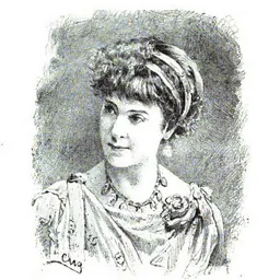 Portrait of Emily Pfeiffer