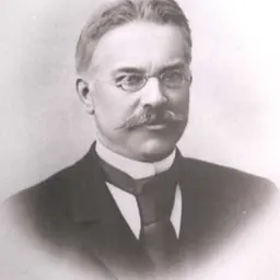 Portrait of Eduard Ernst Bätke