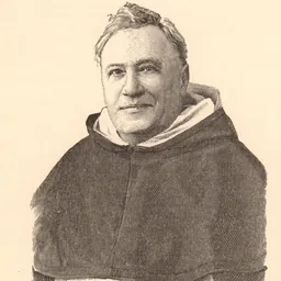 Portrait of Jacques-Marie-Louis Monsabré