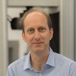 Portrait of Martin Bonnet