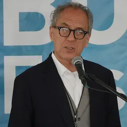 Portrait of David Hajdu