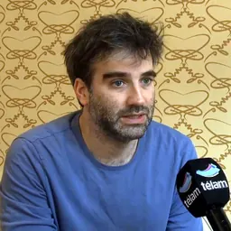 Portrait of Daniel Hendler