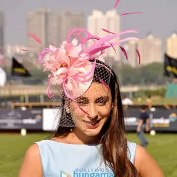 Portrait of Anindita Nayar