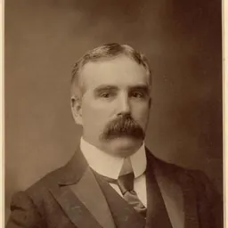 Portrait of Thomas Ewing