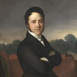 Portrait of Charles de Choiseul-Praslin