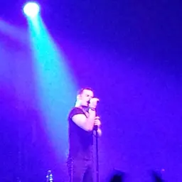 Portrait of Marc Martel