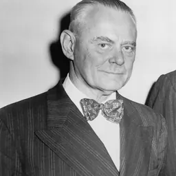 Portrait of Norman Schwarzkopf