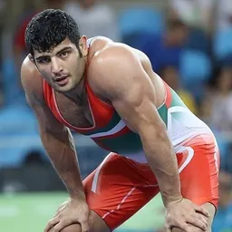 Portrait of Alireza Karimi