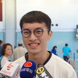 Portrait of Ng Ka Long