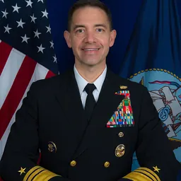 Portrait of Charles Cooper II