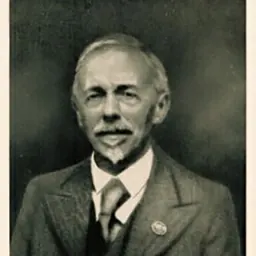 Portrait of Albert Dauzat