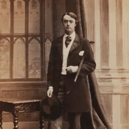 Portrait of Reginald Vyner