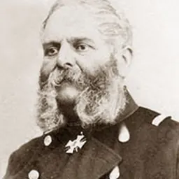Portrait of August von Stockhausen