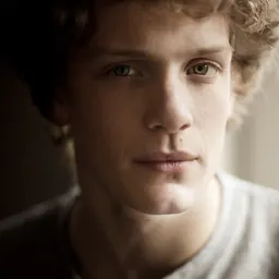 Portrait of Martijn Lakemeier
