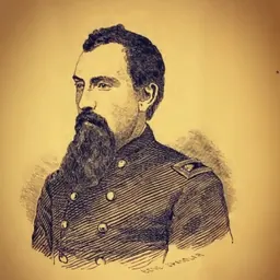 Portrait of William H. Medill