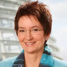 Portrait of Ute Granold