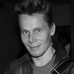 Portrait of Tero Saarinen