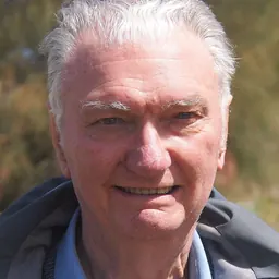 Portrait of Victor A. Gostin