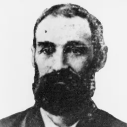 Portrait of George Kerr