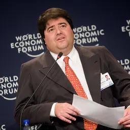 Portrait of Pedro Moreira Salles