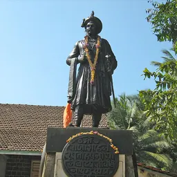 Portrait of Balaji Vishwanath