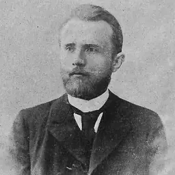 Portrait of Karol Kulisz