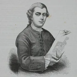 Portrait of Gaetano Matteo Pisoni