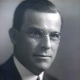 Portrait of Charles Evans Hughes Jr.