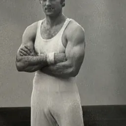 Portrait of Jean-Pierre Miens
