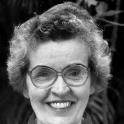 Portrait of Isabel McNeill Carley