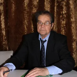 Portrait of Viktor Kanevskyi