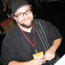 Portrait of Eric Powell