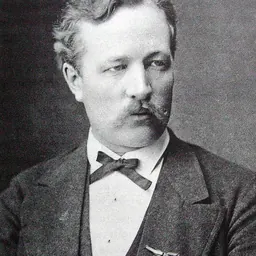 Portrait of Johan Reinhold Aspelin
