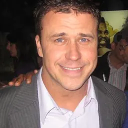 Portrait of Craig Phillips